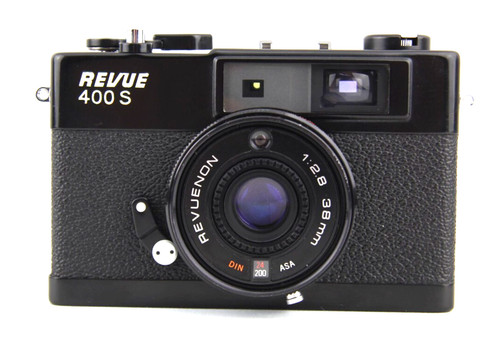 Revue 400s analoge messsucher - revue,