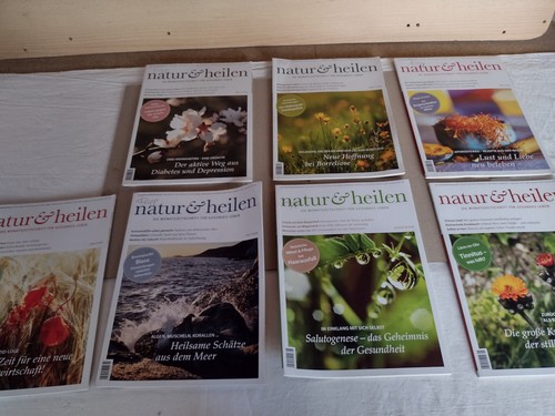 Hefte 2018 natur und - 2018,