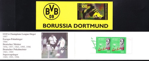 Bund privates markenheftchen - bund,