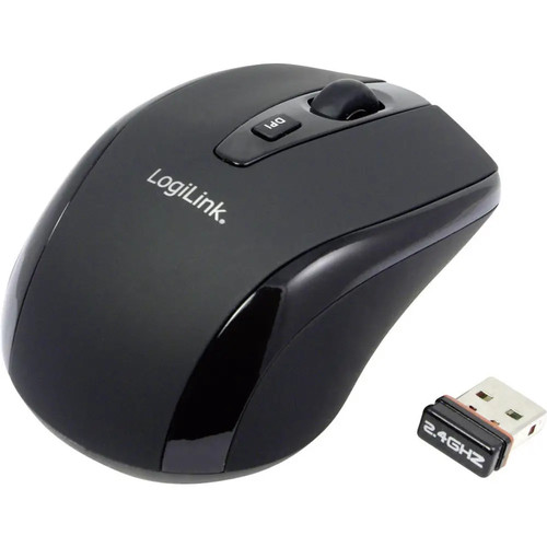 Logilink mini maus funk - mini,