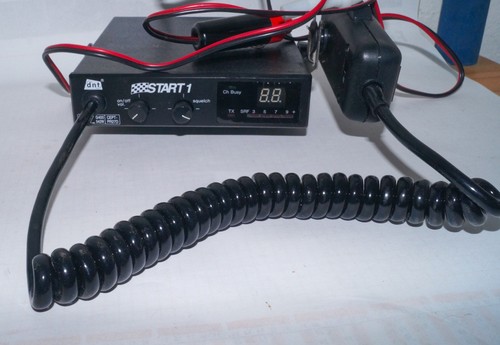 Dnt funkgerät zg400 - dnt,