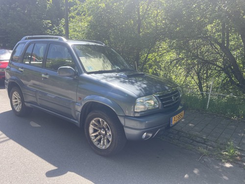 Suzuki grand vitara - vitara, td