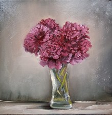 Original Ölgemälde 40cm