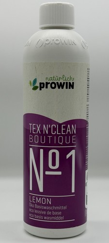 Prowin tex clean boutique - tex, n´clean