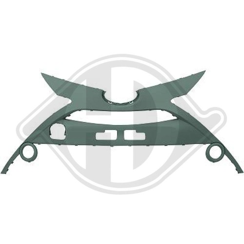 6601062 blende stoßfänger - blende,,