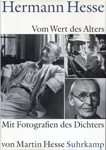 Hermann hesse vom wert - hermann,