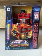 Transformers - Legacy United -