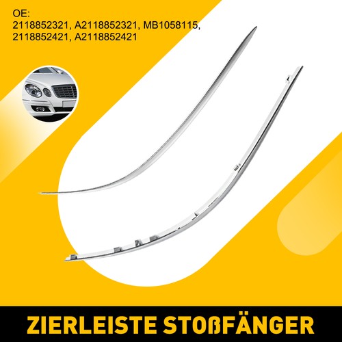 Stoßstangeleiste für