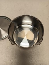 Erwachsenen Lebensmittelbehälter Kinder Lunchbox Edelstahl Geeignet für Snacks