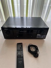 Denon AVR-X520BT 5.2-Kanal 4K