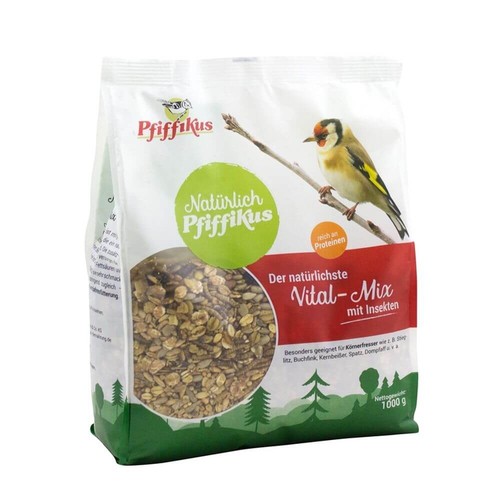 Pfiffikus wildvogelfutter - pfiffikus,