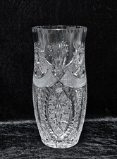 Vintage Bleikristall Massive