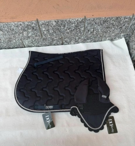 Derby set reitsattelunterlage - set,