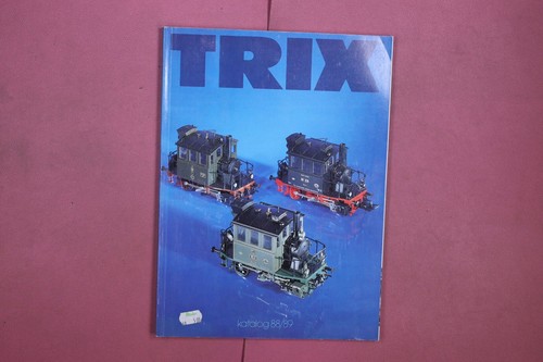 344337 trix - trix, mangold