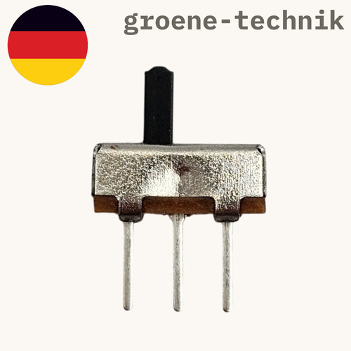 Mini schiebeschalter 1p2t - mini,