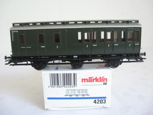 Bk124 märklin 4203 - märklin,