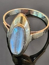 Goldring 333 mit Mondstein