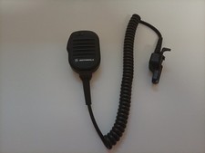 Motorola NMN6191C  Originalmikrofon Amateurfunk, Funk,