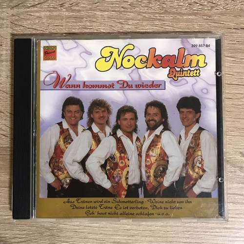 Wann kommst wieder von - du,