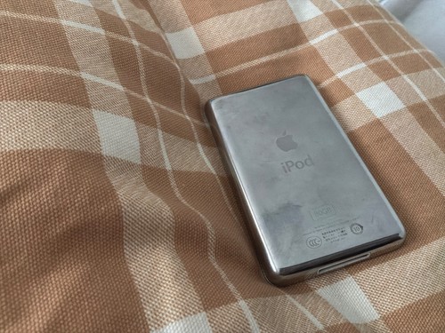 Apple ipod classic - classic, 7