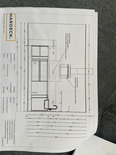 Nobilia küche form - küche, u-form