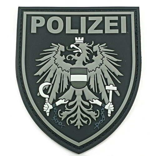 Polizei österreich black - polizei, ops
