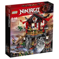 LEGO NINJAGO: Tempel der