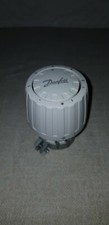 Thermostat / Thermostatkopf / Heizung / Heizkörperthermostat - Danfos - RAL  - 