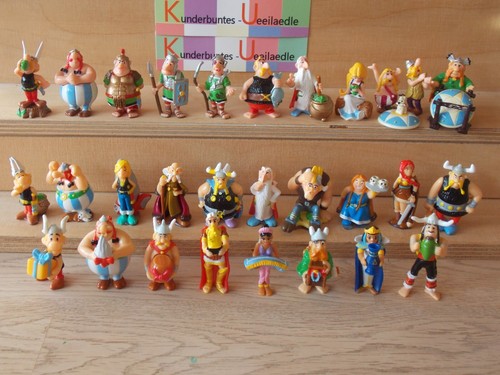 Asterix auswahl - asterix,