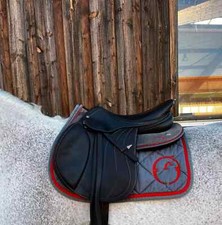 Springsattel Selleria Equipe EK Allegra 17,5