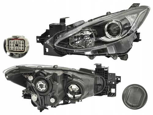 Scheinwerfer links für - , mazda