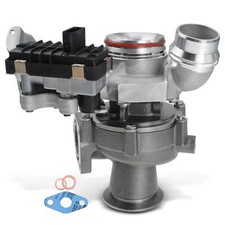 Turbolader Abgasturbolader