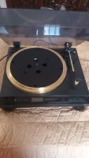 Onkyo Integra Turntable 1057F. Wie brandneu. Nur ein paar Mal verwendet.Getestet