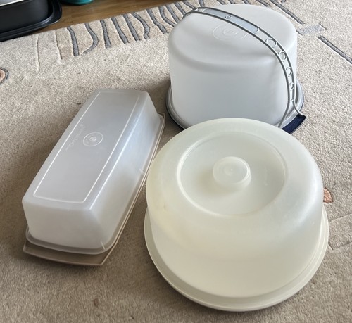 Tupperware kuchenbehälter - tupperware, 3