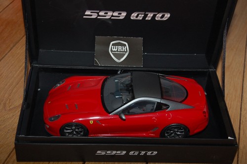 Ferrari 599 gto - ferrari,