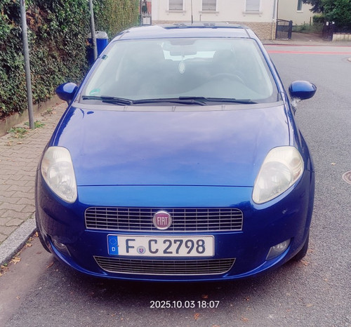 Fiat punto cng - punto, 16v