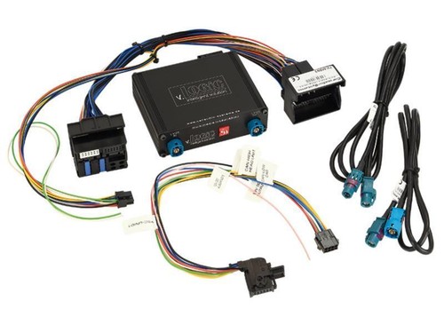 Video interface mercedes - video,