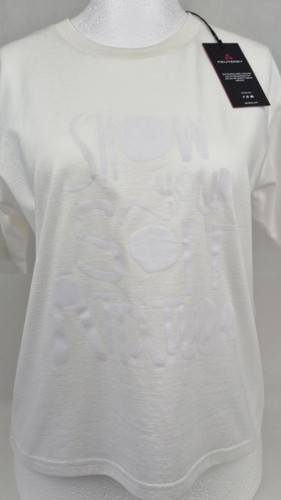 Peuterey damen shirt - t-shirt, weiß