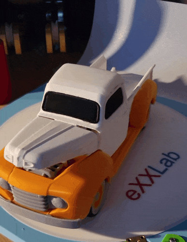 Ford 100 pickup - ford, f-100
