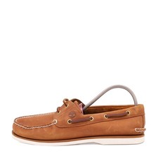 Timberland Herren A4360 Schuhe Braun Leder Bequem Boat Bootsschuh EU 43,5