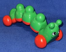 Spielzeug Duplo Primo Raupe