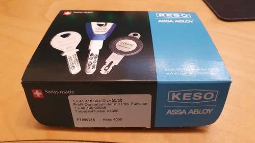 Keso 4000 hochwertiger - keso,