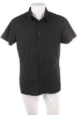 SMOG Kurzarm-Hemd XL schwarz