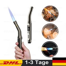 Jetflamme Feuerzeug Gas