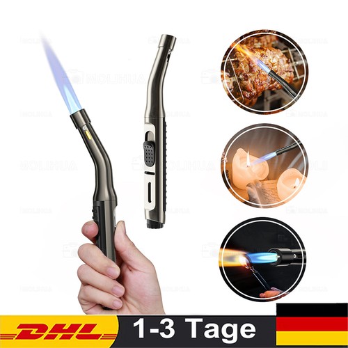 Jetflamme feuerzeug gas - feuerzeug,