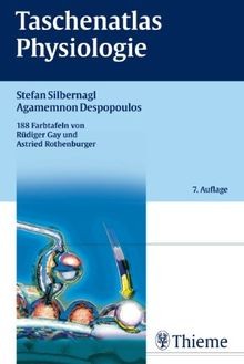 Taschenatlas der physiologie - der,