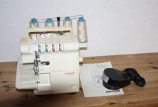 Singer overlock maschine - singer, overlock-maschine