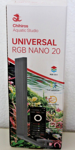 Chihiros universal rgb - nano, 20