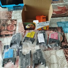 Druckerpatronen für Brother LC - 12/40/71/73/75BK   LC400/1220/1240BK