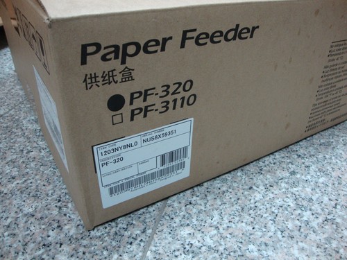 Kyocera 320 500 blatt - pf-320, 500-blatt